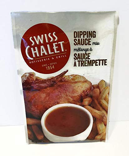 Swiss Chalet Homestyle Gravy (2 Pack) 51g/1.8oz. per PKG {Imported from Canada}