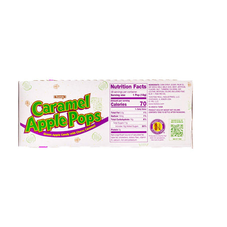 Caramel Apple Pops, 48-Count Package {Imported from Canada}