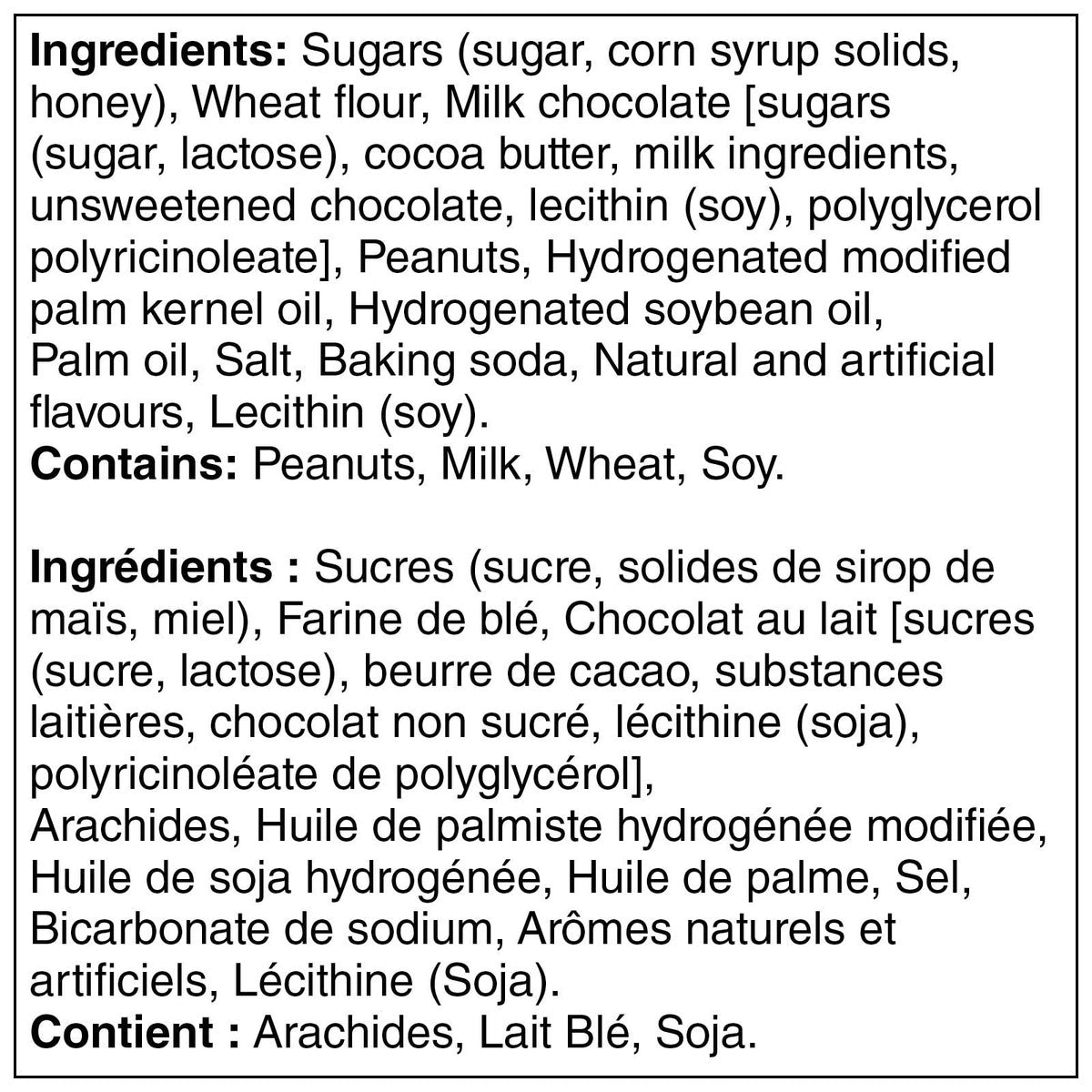 Peanut Butter Chocolate Dipped Animal Crackers, 680g/1.5 lb. Bag