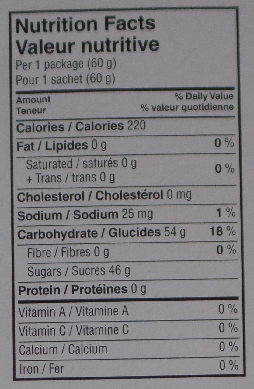 Maynards Sour Patch Kids 18x60g - {Imported from Canada}