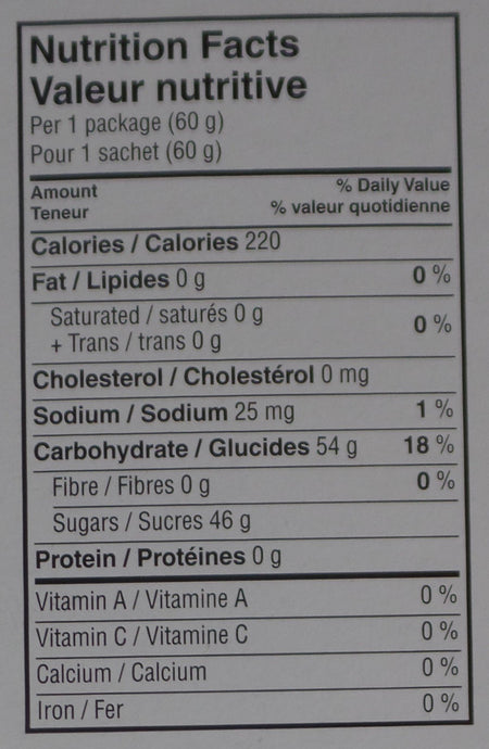 Maynards Sour Patch Kids 18x60g - {Imported from Canada}