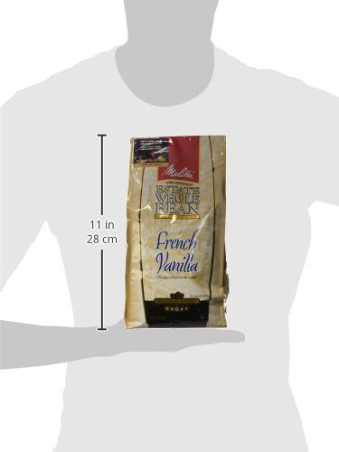 Melitta 100% Colombian Whole Bean Coffee, 907g/32oz., Bag, {Imported from Canada}