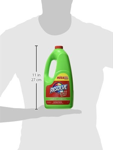 Resolve, Spray 'N Wash, Laundry Stain Remover, Mega Value Pre-Treat Trigger Refill, 1.5 L