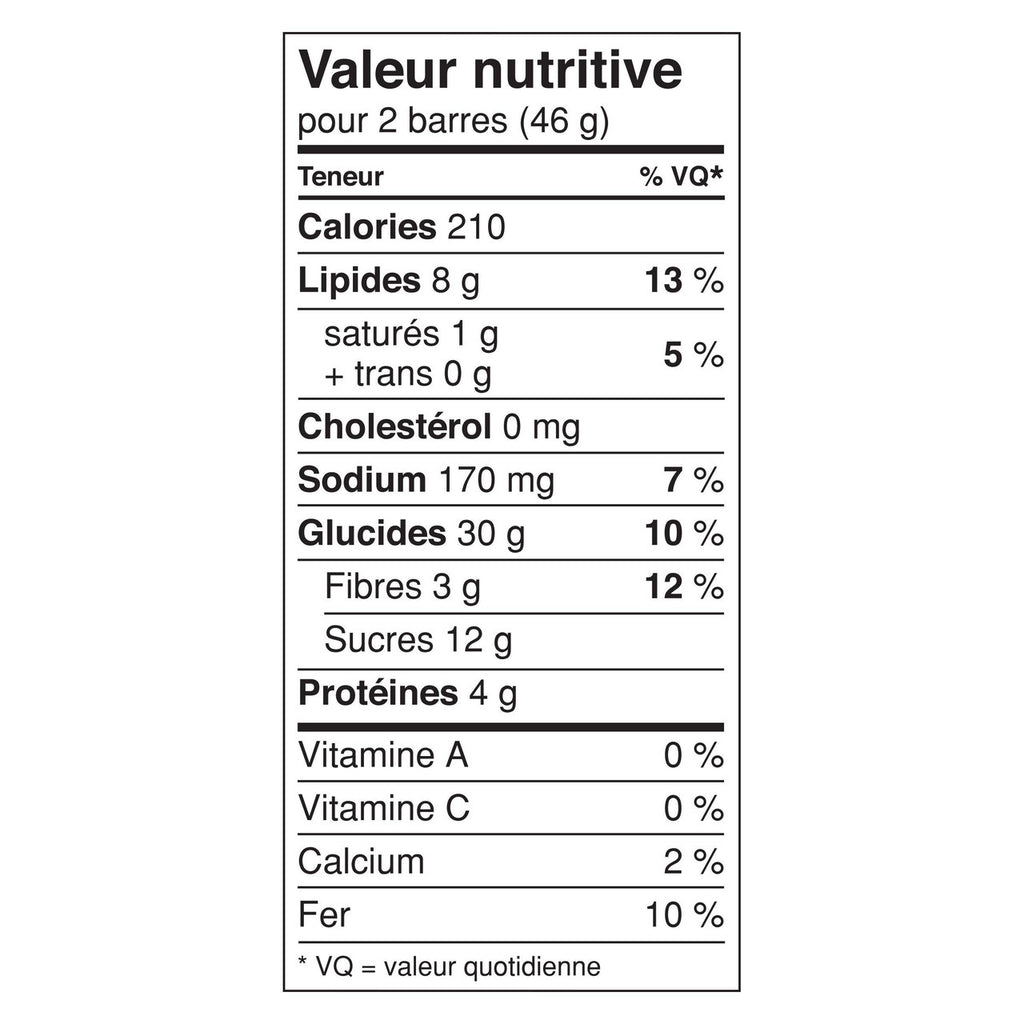 NATURE VALLEY Crunchy Roasted Almond Granola Bars, 10-Count, Box, 230g/8.1 oz., {Imported from Canada}