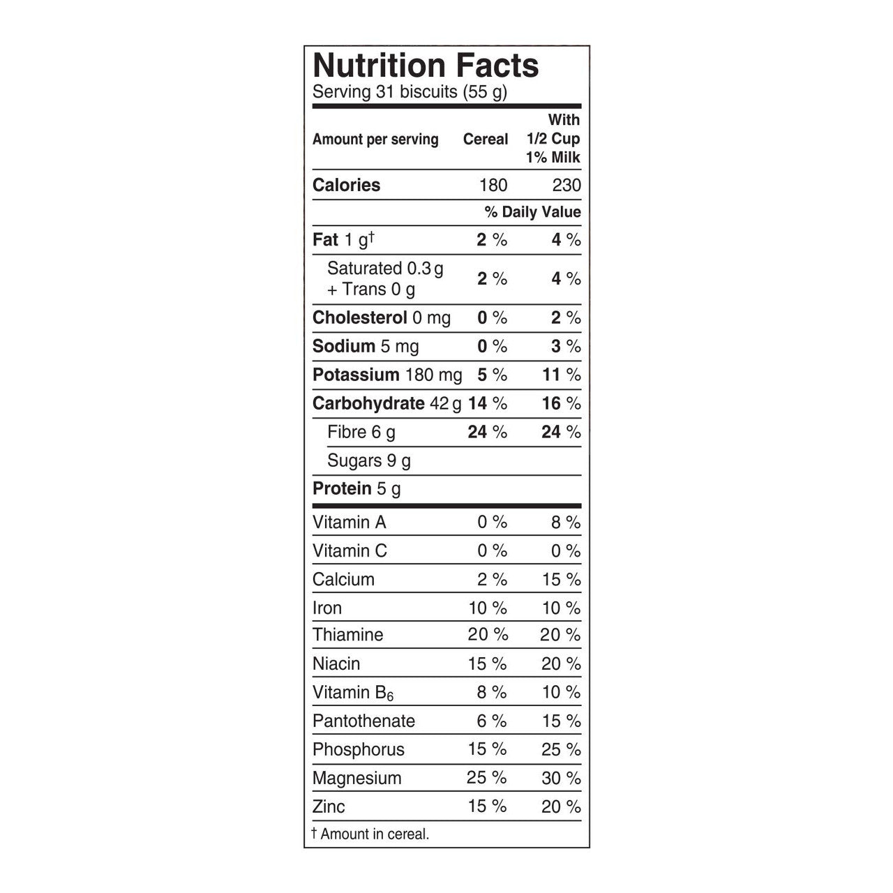 Kashi Cocoa Spice Certified Transitional Wheat Cereal, 456g/16oz., {Imported from Canada}