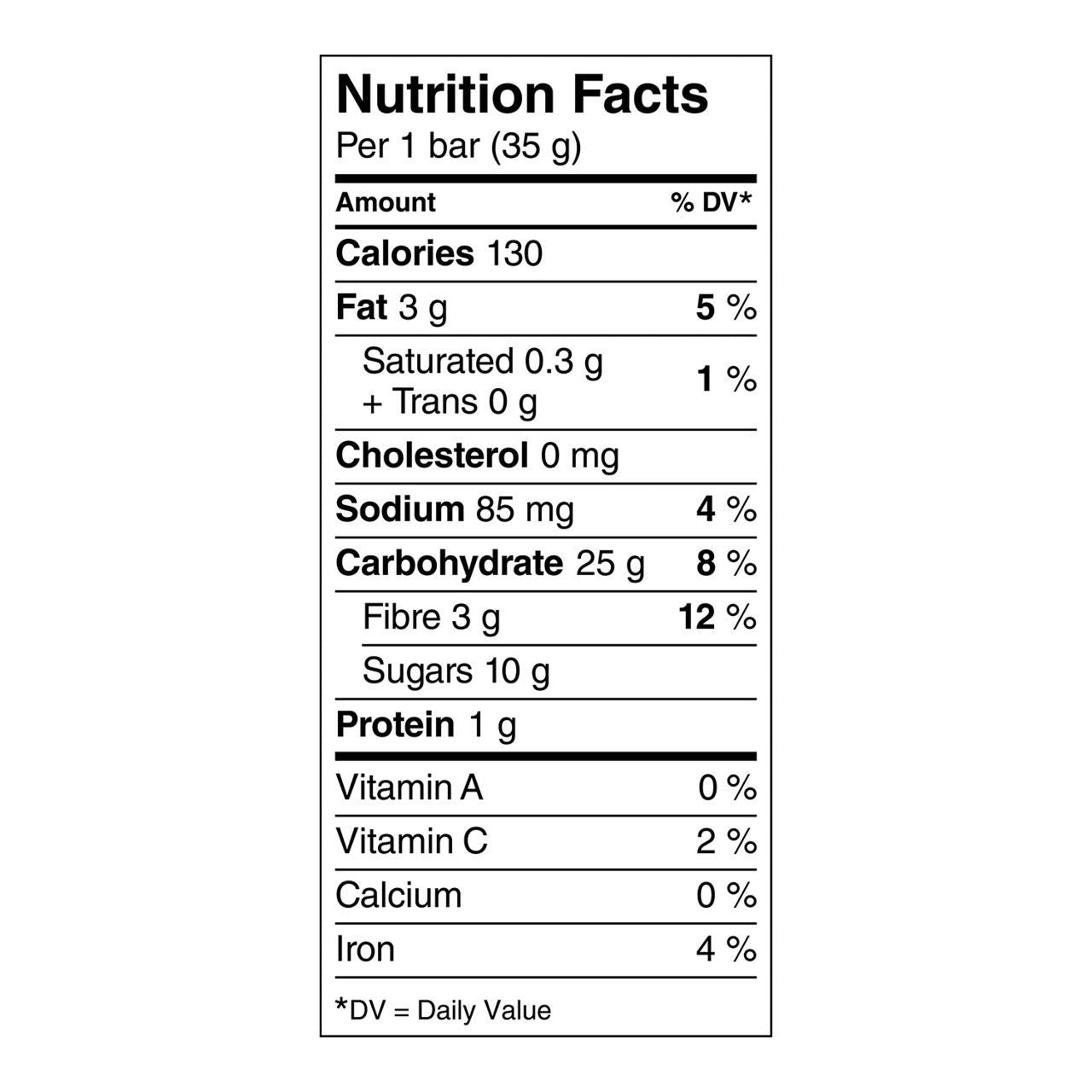 Kashi Strawberry 7 Grain Soft Baked Cereal Bars, 5x35g, 175g/6.2 oz., {Imported from Canada}