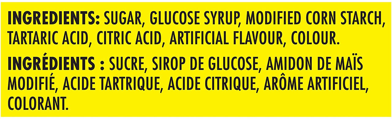 Maynards Sour Patch Kids, Berries, Candy, 150g/5.25 oz