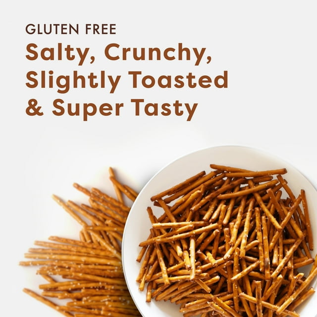 Glutino Gluten Free Pretzel Sticks, picture