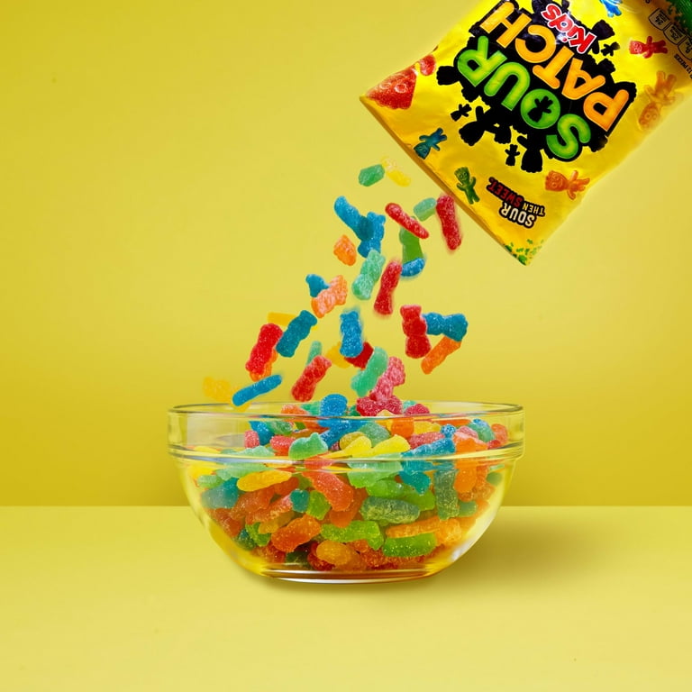 Maynards Sour Patch Kids Gummy Candy, 315g/11 oz., {Imported from Canada}