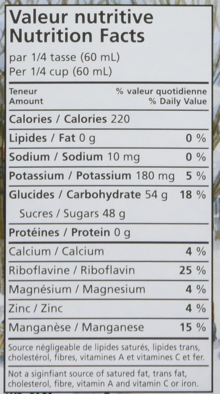 L B Maple Treat 250ml Tin Canada's #1 Medium Maple Syrup {Canadian}