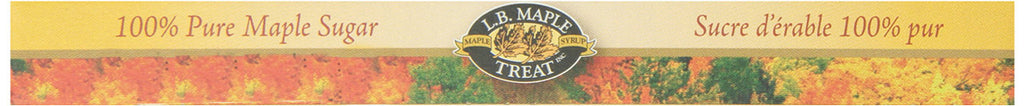 L B Maple Treat, Gluten Free Maple Sugar Candies, 35g/1.2 oz., {Imported from Canada}