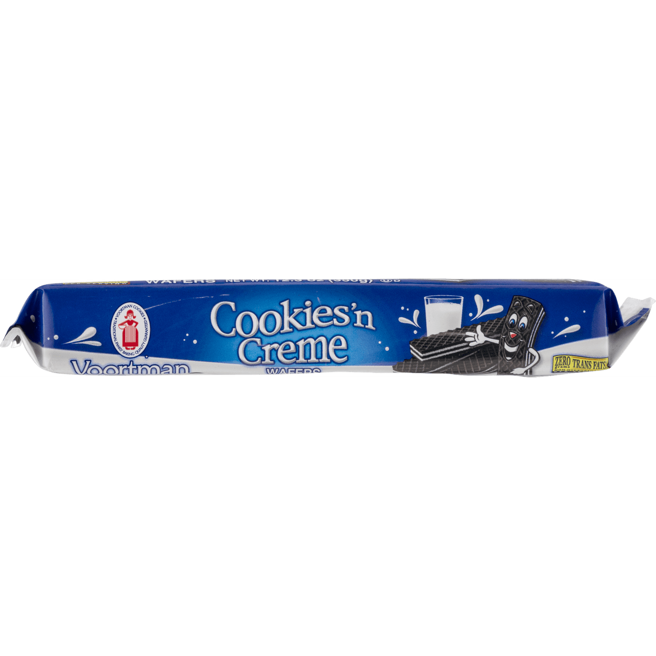 Voortman Cookies'n Creme Cookies, 350g/12.3oz {Imported from Canada}