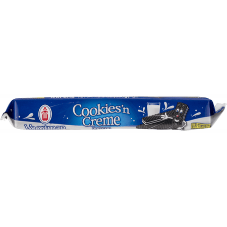 Voortman Cookies'n Creme Cookies, 350g/12.3oz {Imported from Canada}