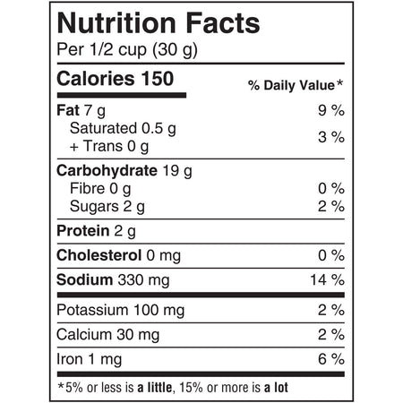 Christie RITZ SWISS CHEESE Flavoured Crackers, 200g/7.1oz., {Imported from Canada}