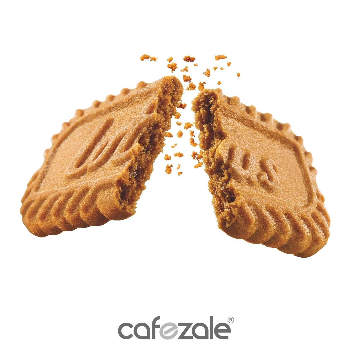 Lotus Biscoff Pocket Pack - 8 Pockets X 2 Biscuits, 124g/4.4 oz., {Imported from Canada}