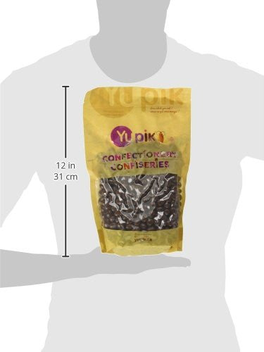 Yupik Chocolate Peanuts, 1Kg/2.2lbs, (Imported from Canada)