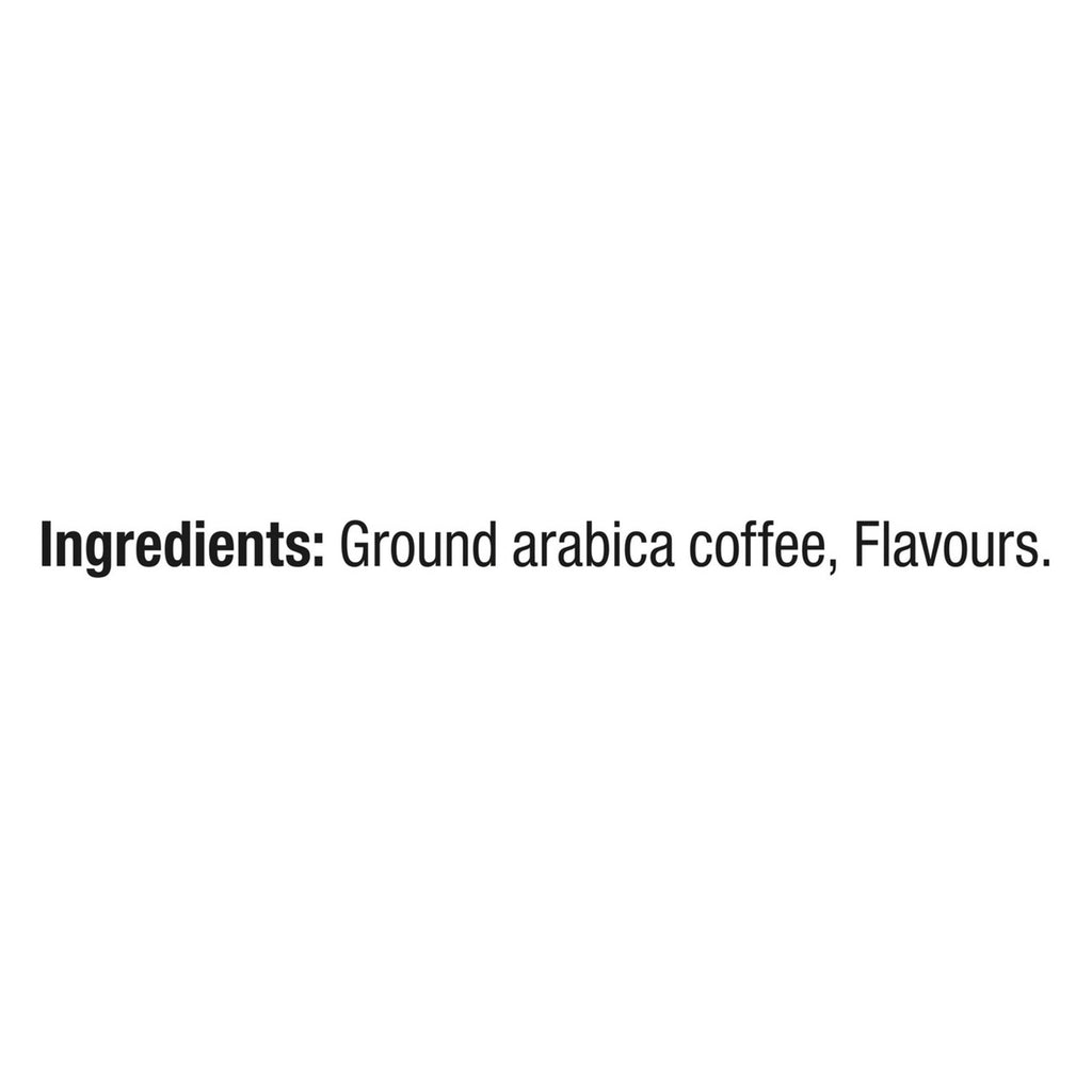 Starbucks Caramel Flavored Ground Coffee, Medium Roasted, 311g/11 oz. Bag {Imported from Canada}