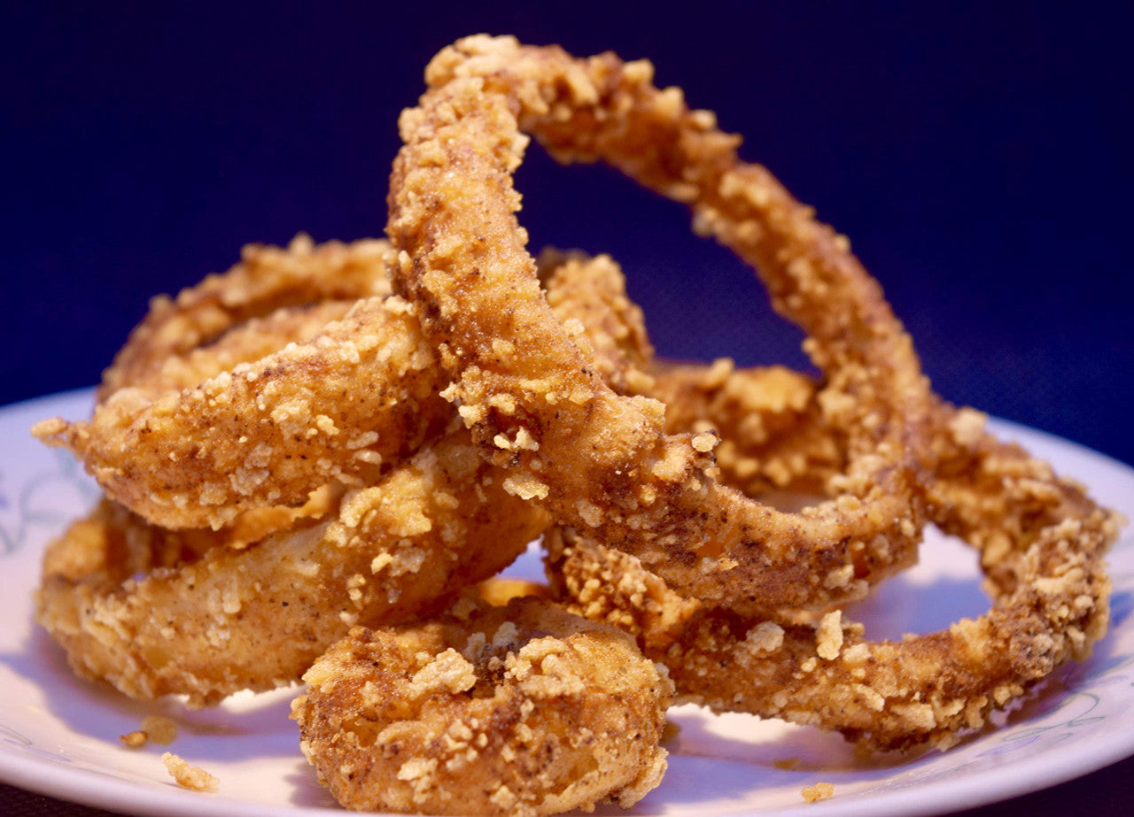 KABOOM Chicken Coating Mix 300g/10.6 oz., Seasoned Breading Mix {Imported from Canada}