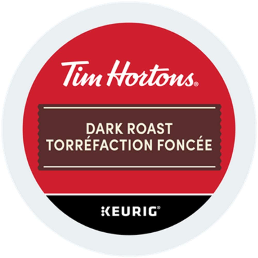 Tim Horton's Variety K-Cup 30 Count {Imported from Canada}