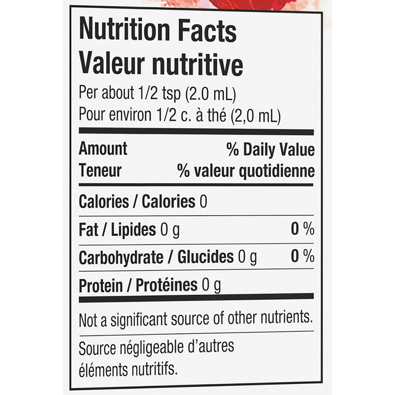 Crystal Light Liquid Drink Mix, Blueberry Razz, 48mL/1.6 oz. (16pk) {Imported from Canada}