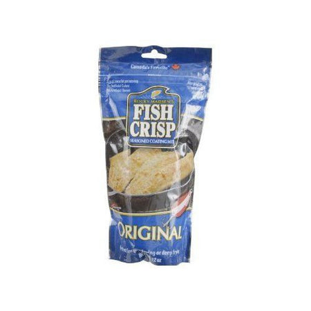 Rocky Madsen's Fish Crisp Original - 320g {Imported from Canada}