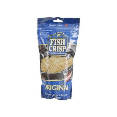 Rocky Madsen's Fish Crisp Original - 320g {Imported from Canada}