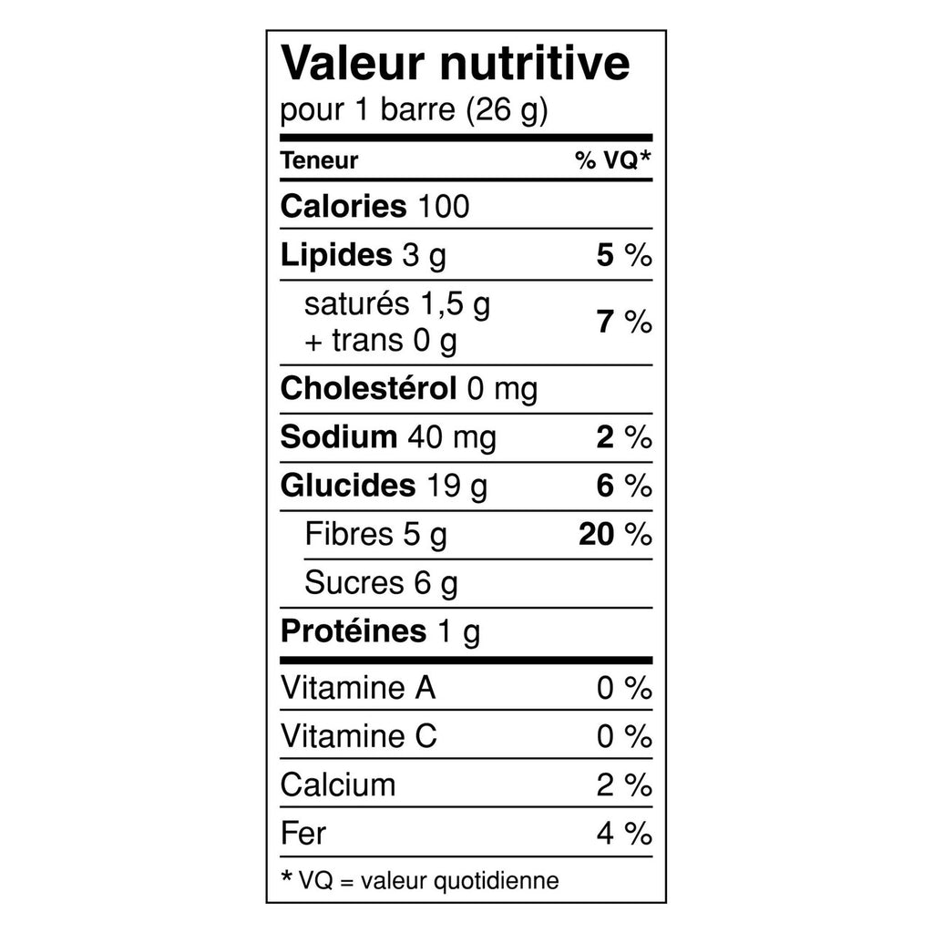 NATURE VALLEY, Lunchbox S'mores Granola Bars, 130g/4.6oz, {Imported from Canada}