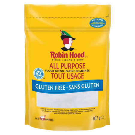 Robin Hood Gluten Free All Purpose Flour Blend, 907g/32oz - Bag