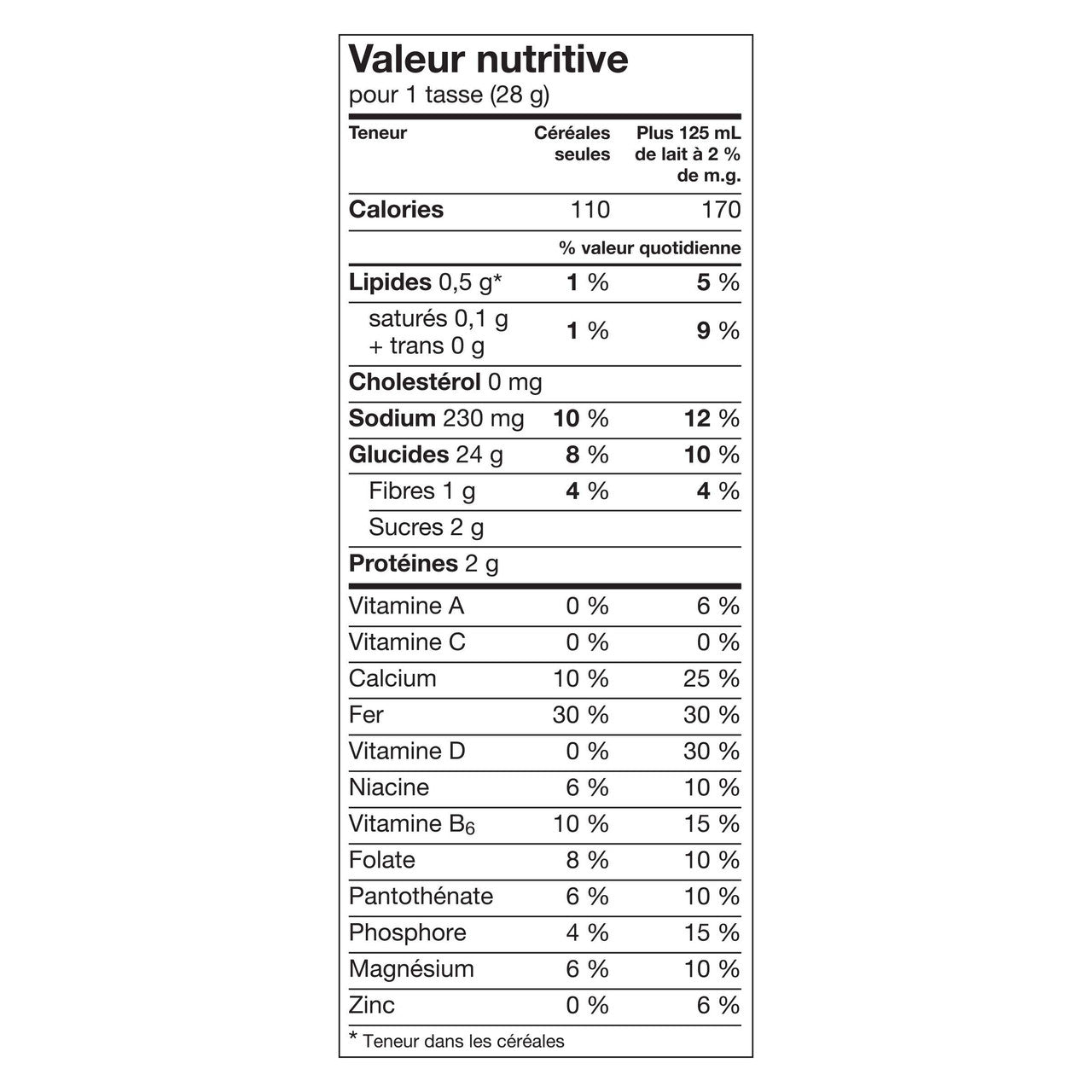 Chex Gluten Free Rice Cereal, 365g/12.8oz, (Imported from Canada)
