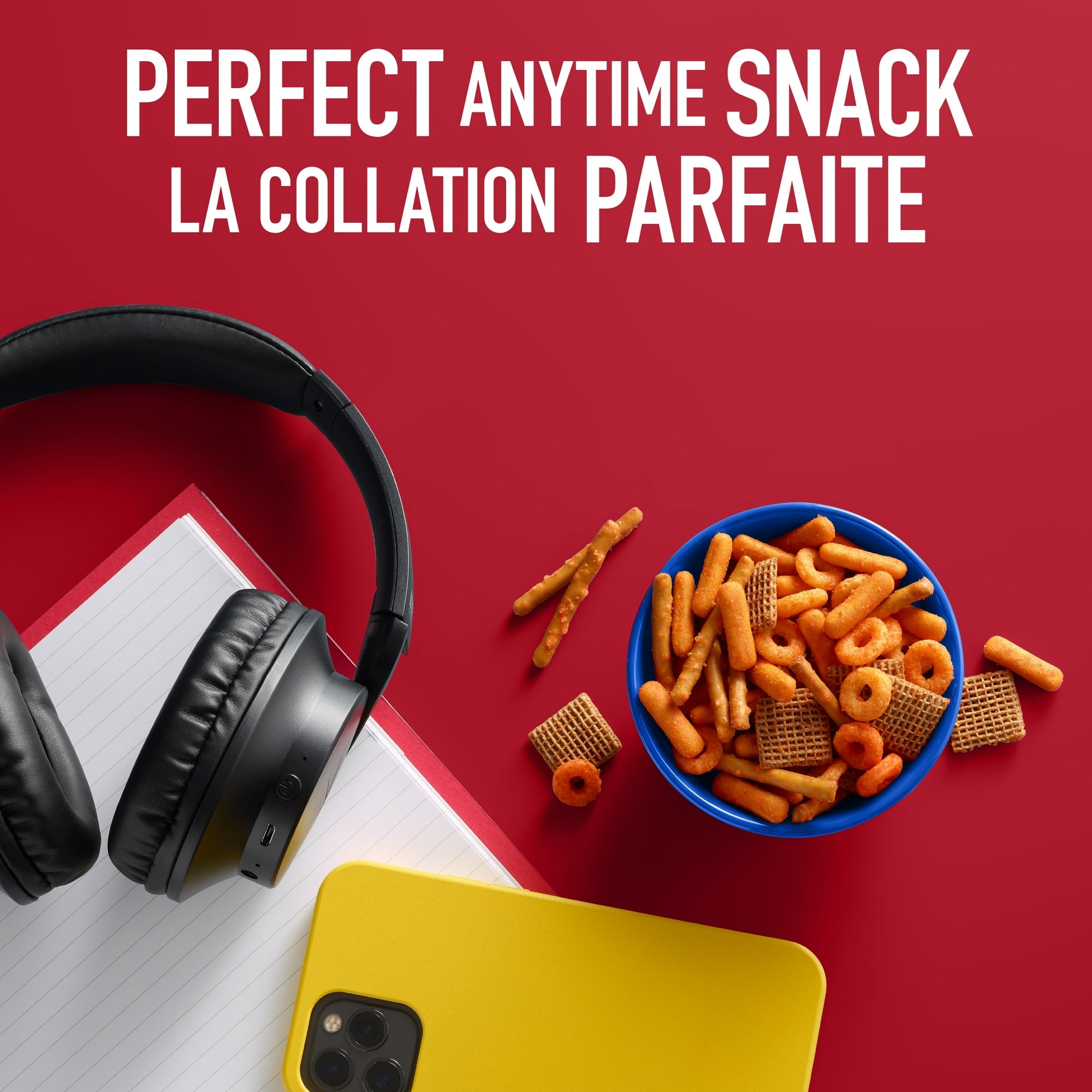 Christie Bits & Bites Crispers BBQ Snack Mix