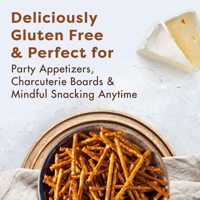 Glutino Gluten Free Pretzel Sticks, picture