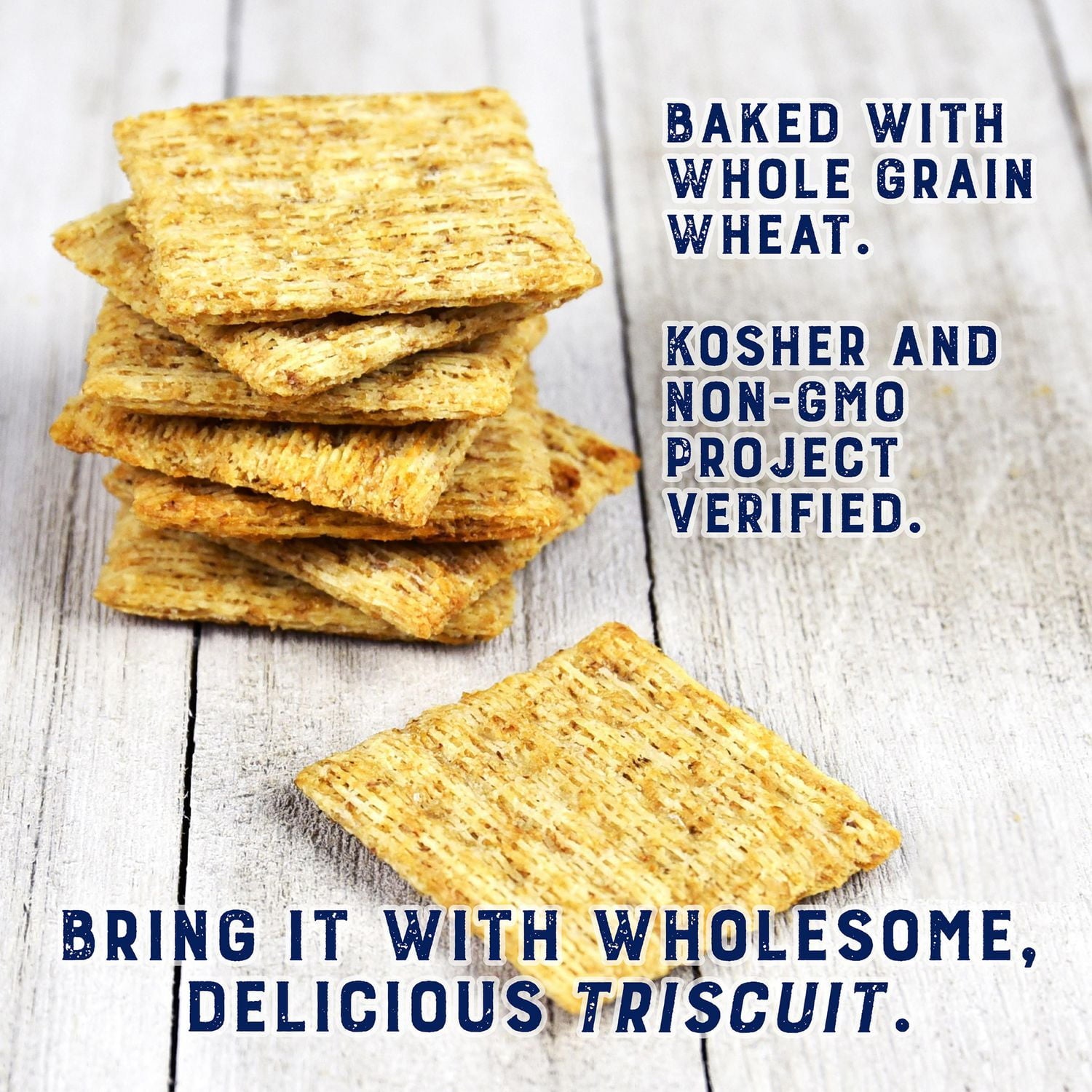 Triscuit Rosemary & Olive OIl Crackers