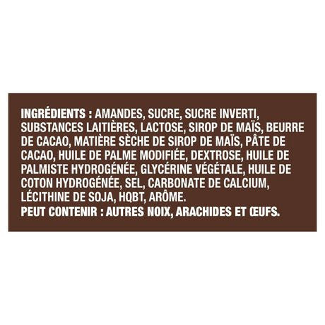 Snickers Creamy Almond Butter Squares, Bag, 152g/5.4 oz., {Imported from Canada}