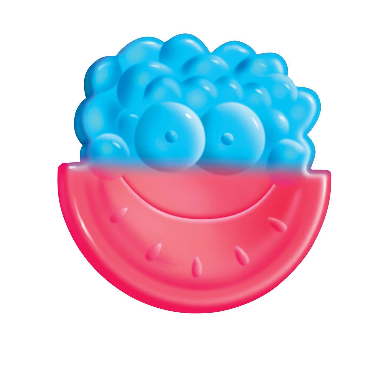 Jolly Rancher 2 Flavors in 1 Original Gummies Flavors, 355g/12.4 oz