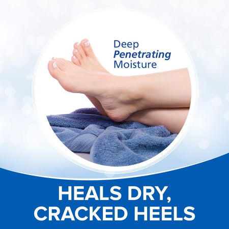 Dermal Therapy Heel Care, 240g + 90g, travel size, {Imported from Canada}