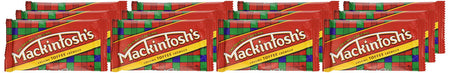 Nestle Mackintosh Toffee Bars  12pk of 45g Bars {Imported from Canada}