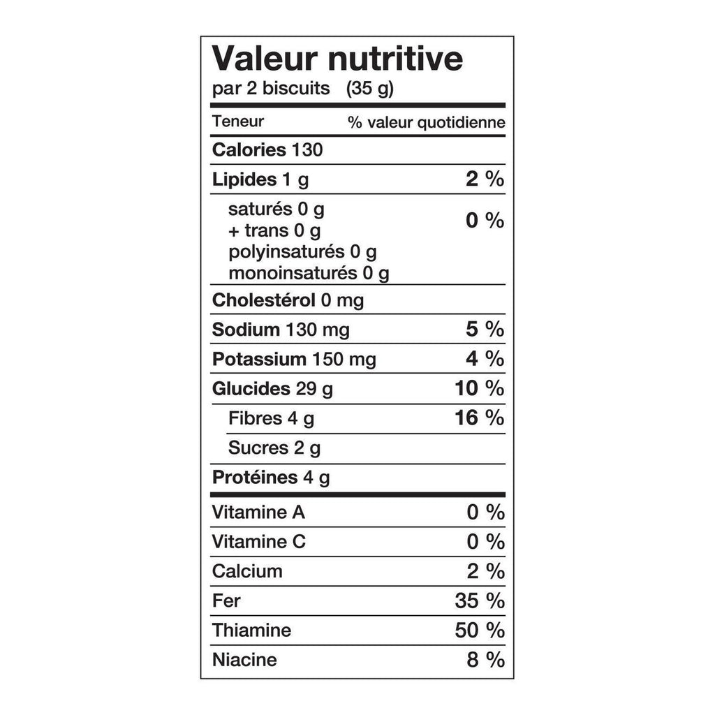 Weetabix Whole Grain Cereal, 400g/14.1 oz., {Imported from Canada}