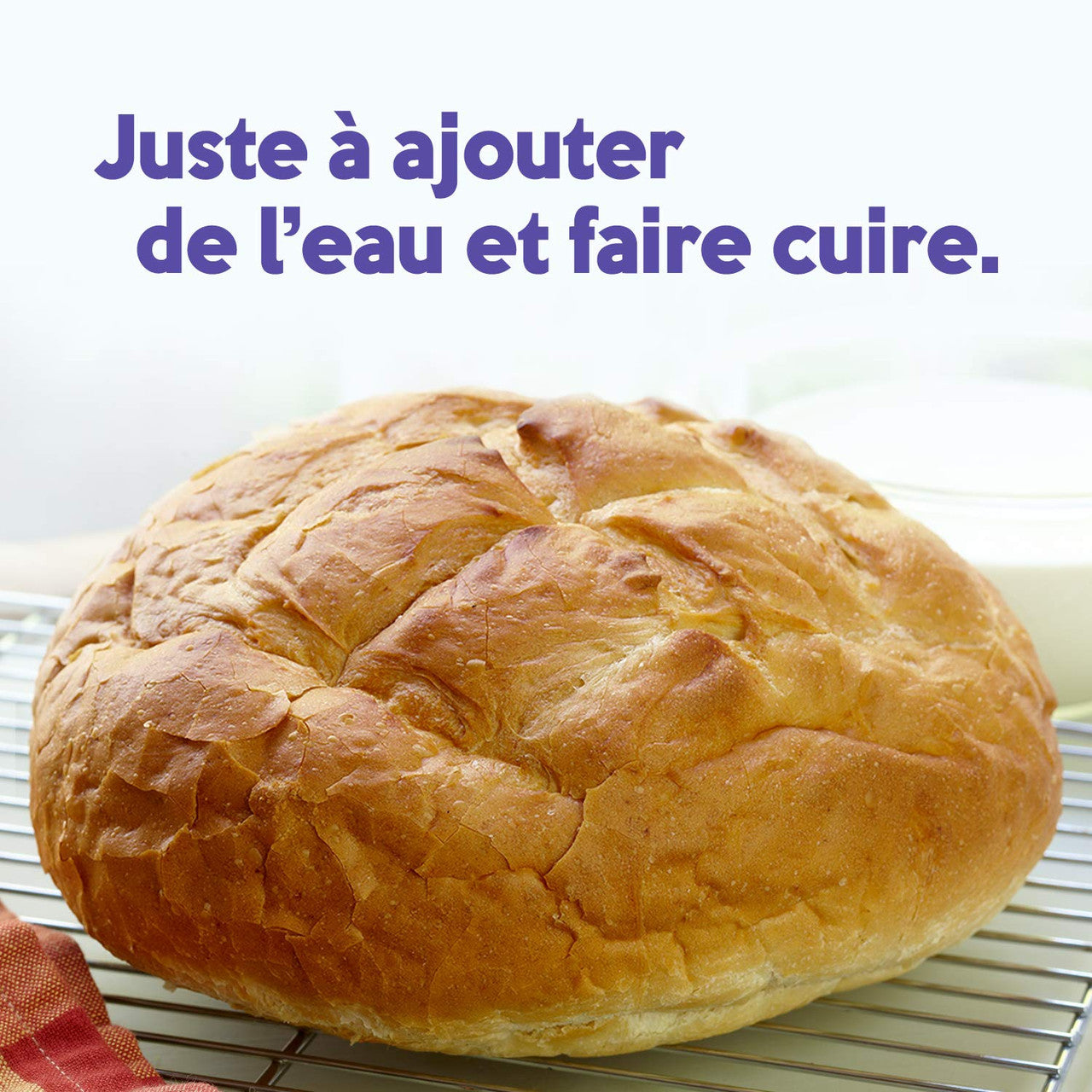 Robin Hood Homestyle White Bread & Roll Mix, 1.36kg/3lbs, (Imported