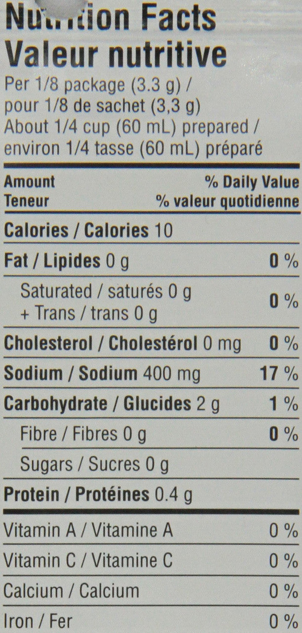 Knorr Classic Roast Gravy Mix, Au Jus 26g/.9oz {Imported from Canada}