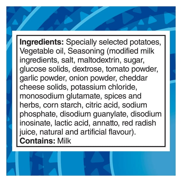 Lay's Doritos Cool Ranch Flavored Potato Chips, 220g/7.76 oz.