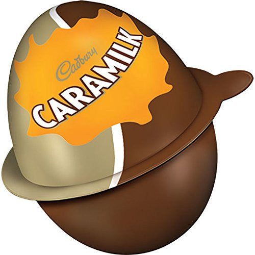 Cadbury Caramilk Chocolate Easter Eggs (12pk) 34g each {Imported from Canada}