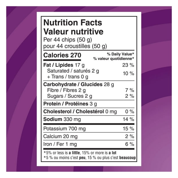 Lay's All Dressed Potato Chips, 235g/ 8.3 oz Bag