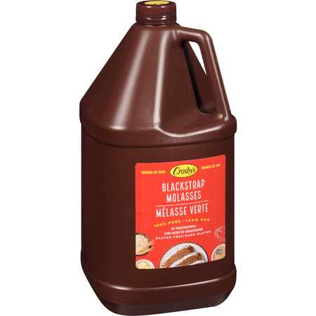 Crosbys Blackstrap Molasses - 5kg/ 11.02 pounds {Imported from Canada}