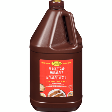 Crosbys Blackstrap Molasses - 5kg/ 11.02 pounds {Imported from Canada}