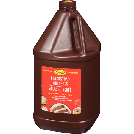 Crosbys Blackstrap Molasses - 5kg/ 11.02 pounds {Imported from Canada}