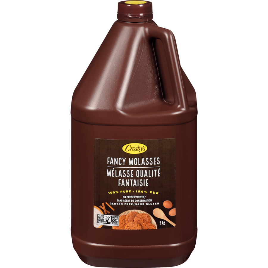 Crosbys Fancy Molasses 5 Kilograms 1102 Pounds Imported From Canada Caffeine Cams Coffee 0762