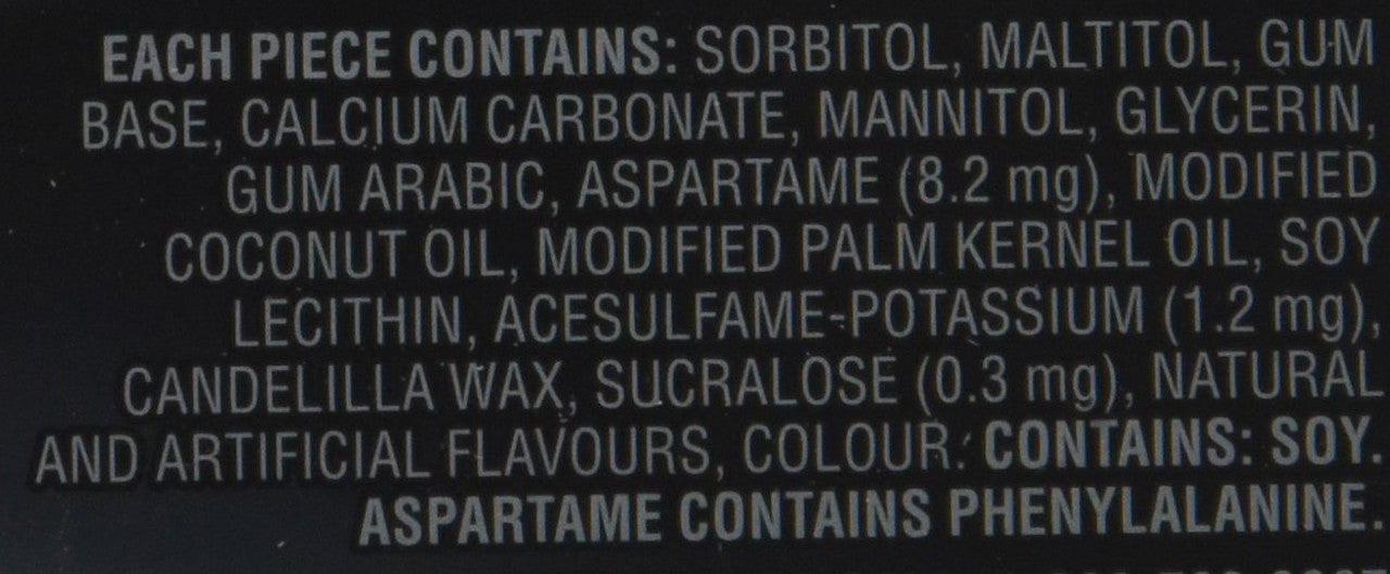 Dentyne Ice, Gum, Intense, 12 Count {Imported from Canada}