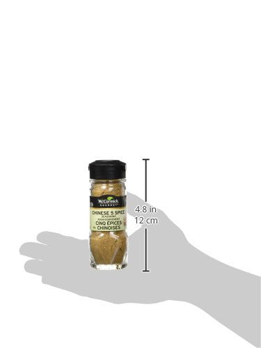 McCormick Gourmet Chinese Five Spices, 45g/1.6oz., {Imported from Canada}