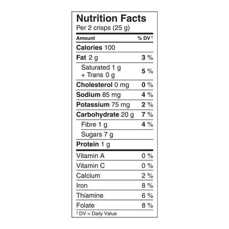 Kellogg's Special K Pastry Bars , Cookies & Creme 125g 10ct,{Imported from Canada}