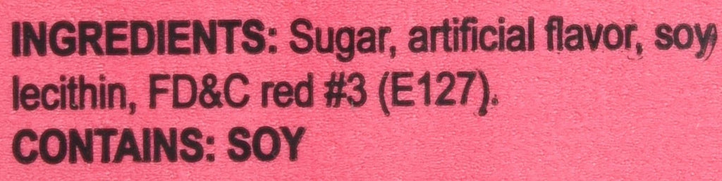 Cherry Pink Glaze Pop 794g/28 oz., Popcorn Mix {Imported from Canada}